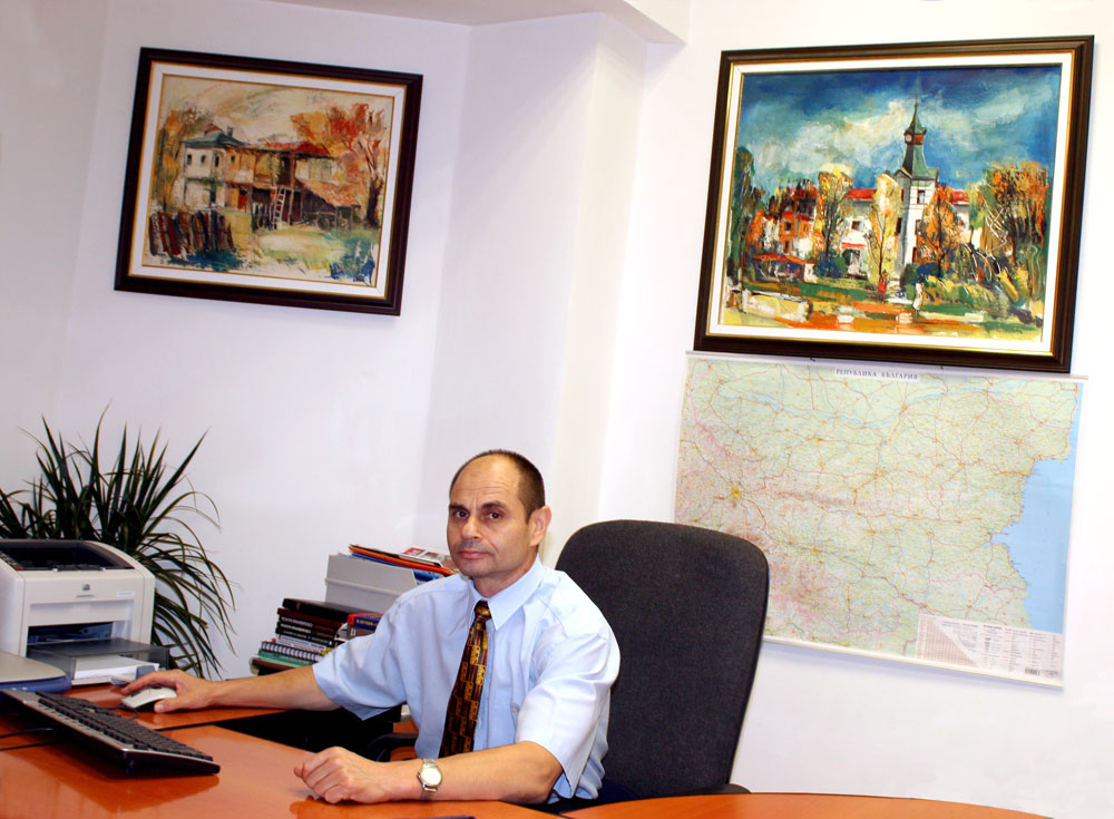 Notary Hristo Panchev